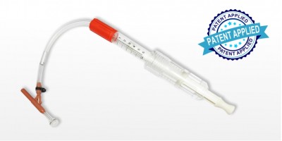 ASESS® Aseptic Sampling Systems with Precision Sampling Syringe